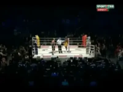 Butlin, facut KO de Banks in gala Greu de ucis