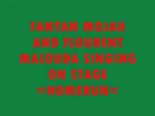 VIDEO / Malouda s-a dat pe raggae...