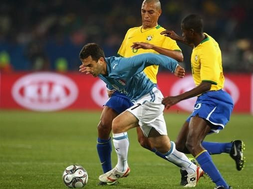 UMILINTA! Italia distrusa de Brazilia: 0-3, afara de la Cupa Confederatiilor!_38