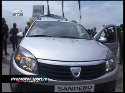 Totul despre noua Dacia Sandero Stepway!