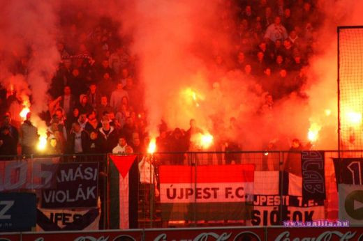 Ujpest, cea mai veche echipa din Ungaria! CLICK aici pentru mai multe informatii!_6