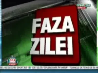 FAZA ZILEI: Te lasa fara aer! Vezi cele mai tari lovituri de trick-shot: