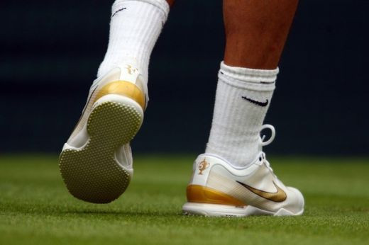 Cum se imbraca un campion? Vezi ce intrare si-a facut Federer la Wimbledon_5