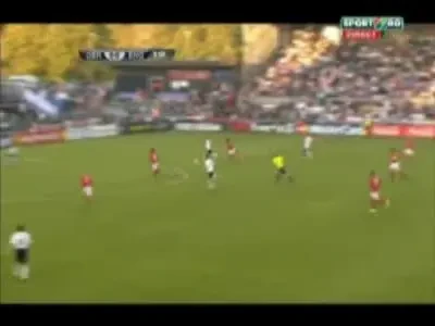 Germnania deschide scorul prin Castro. Vezi golul de 1-0: