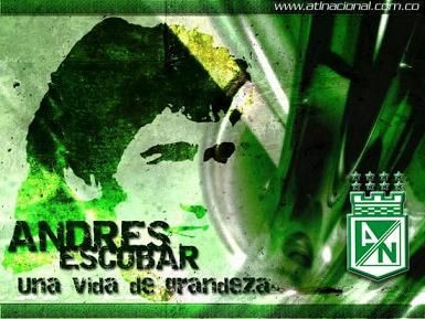 Un autogol i-a adus moartea: 15 ani de la sfarsitul lui Escobar!_4