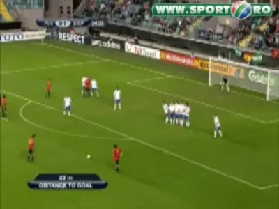 Vezi golul lui Pedro Leon