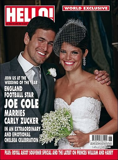 Joe Cole s-a dat pe muzica!_2