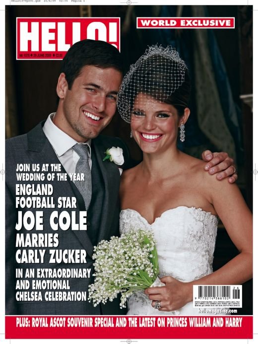 Joe Cole s-a dat pe muzica!_4