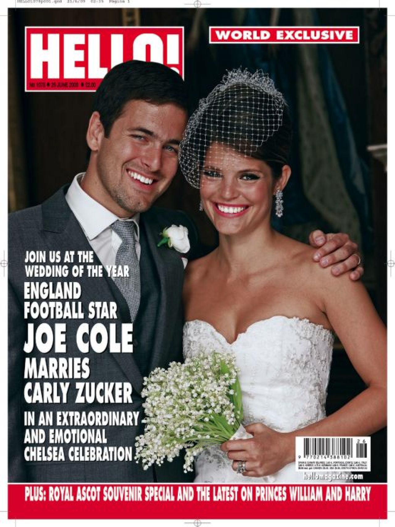 Joe Cole s-a dat pe muzica!_4