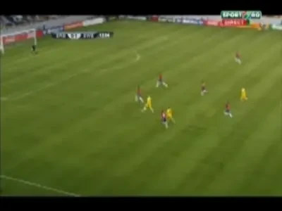 Serbia - Suedia 0-2! Vezi golul lui Berg din minutul 15