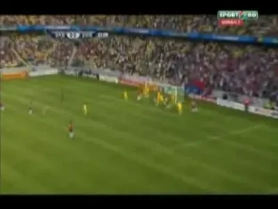 Serbia - Suedia 1-2! Vezi golul reusit de Kacar