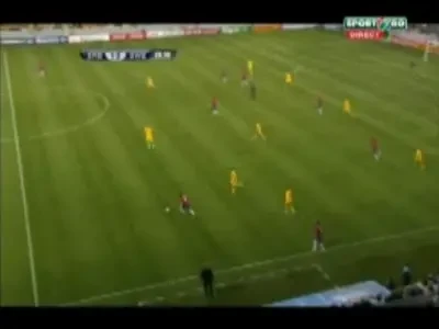 Serbia - Suedia 1-3! Vezi golul lui Toivonen din minutul 29!