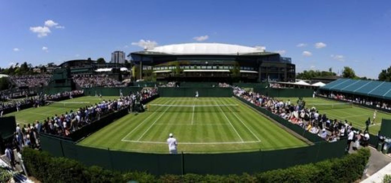 Super FOTO: Cum se traieste Wimbledonul!_2