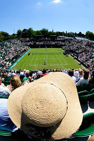 Super FOTO: Cum se traieste Wimbledonul!_3