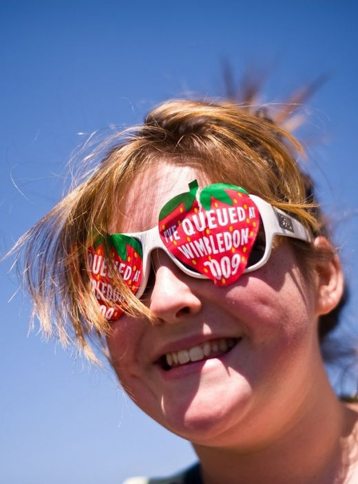 Super FOTO: Cum se traieste Wimbledonul!_5