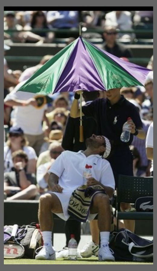 Super FOTO: Cum se traieste Wimbledonul!_6