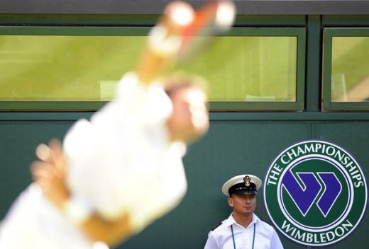 Super FOTO: Cum se traieste Wimbledonul!_8