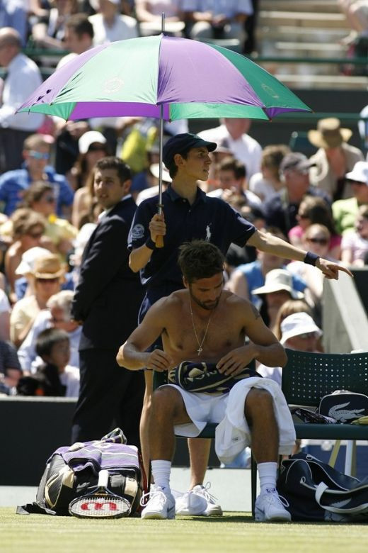 Super FOTO: Cum se traieste Wimbledonul!_12
