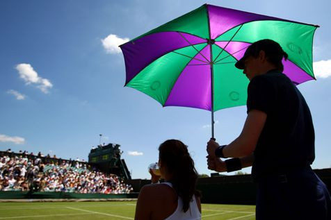 Super FOTO: Cum se traieste Wimbledonul!_17