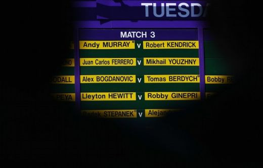 Super FOTO: Cum se traieste Wimbledonul!_28