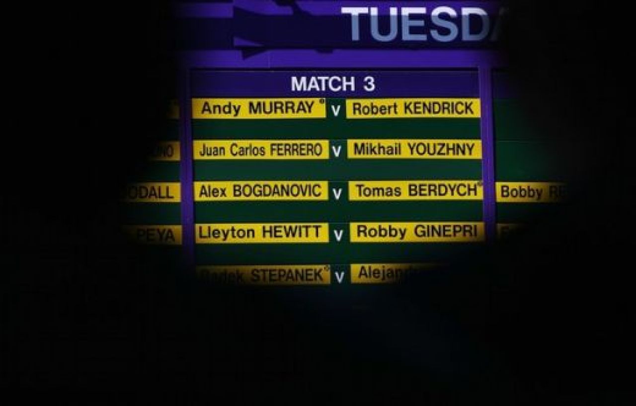 Super FOTO: Cum se traieste Wimbledonul!_28