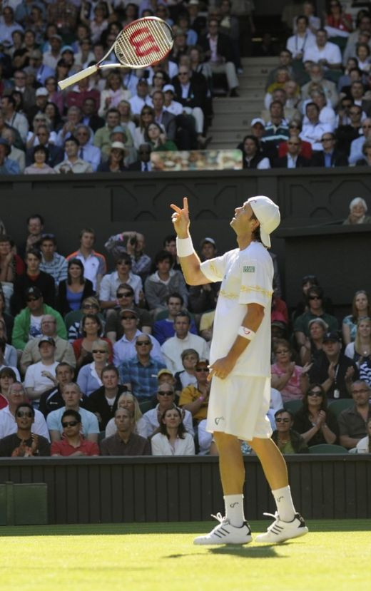 Super FOTO: Cum se traieste Wimbledonul!_29