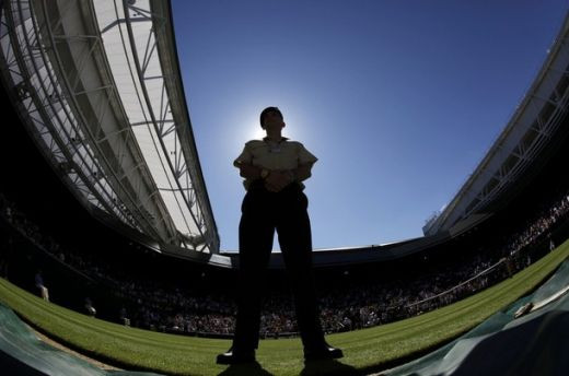 Super FOTO: Cum se traieste Wimbledonul!_33