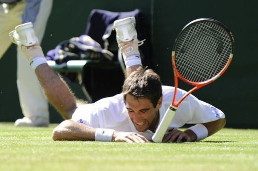 Super FOTO: Cum se traieste Wimbledonul!_35