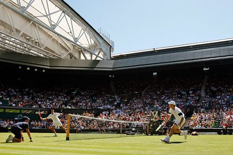 Super FOTO: Cum se traieste Wimbledonul!_37
