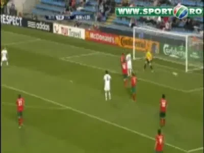 Belarus 1-1 Italia: Vezi golul lui Acquafresca