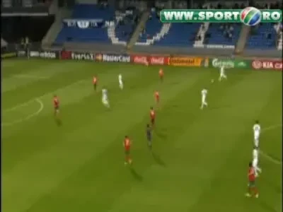 Belarus 1-2 Italia: Vezi golul 2 al lui Acquafresca