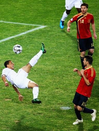 Spania eliminata! Prima bataie primita din 2006 cu Romania: Spania 0-2 SUA_3