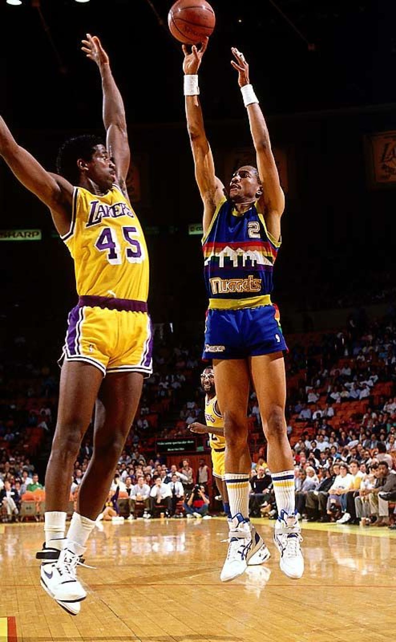 FOTO: Cele mai tari 30 de talente descoperite in istoria NBA-ului!_25