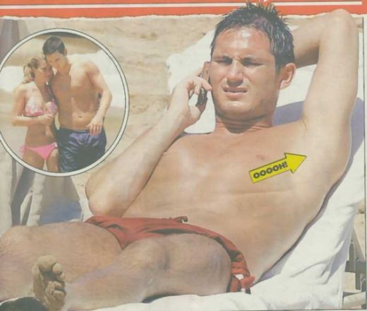 FOTO / Premier League s-a mutat pe plaja.._15