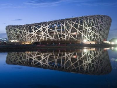 Incredibil! Pentru ca nu vrea nimeni sa joace pe el, Cuibul de Pasare din Beijing, un MALL in 5 ani?_2