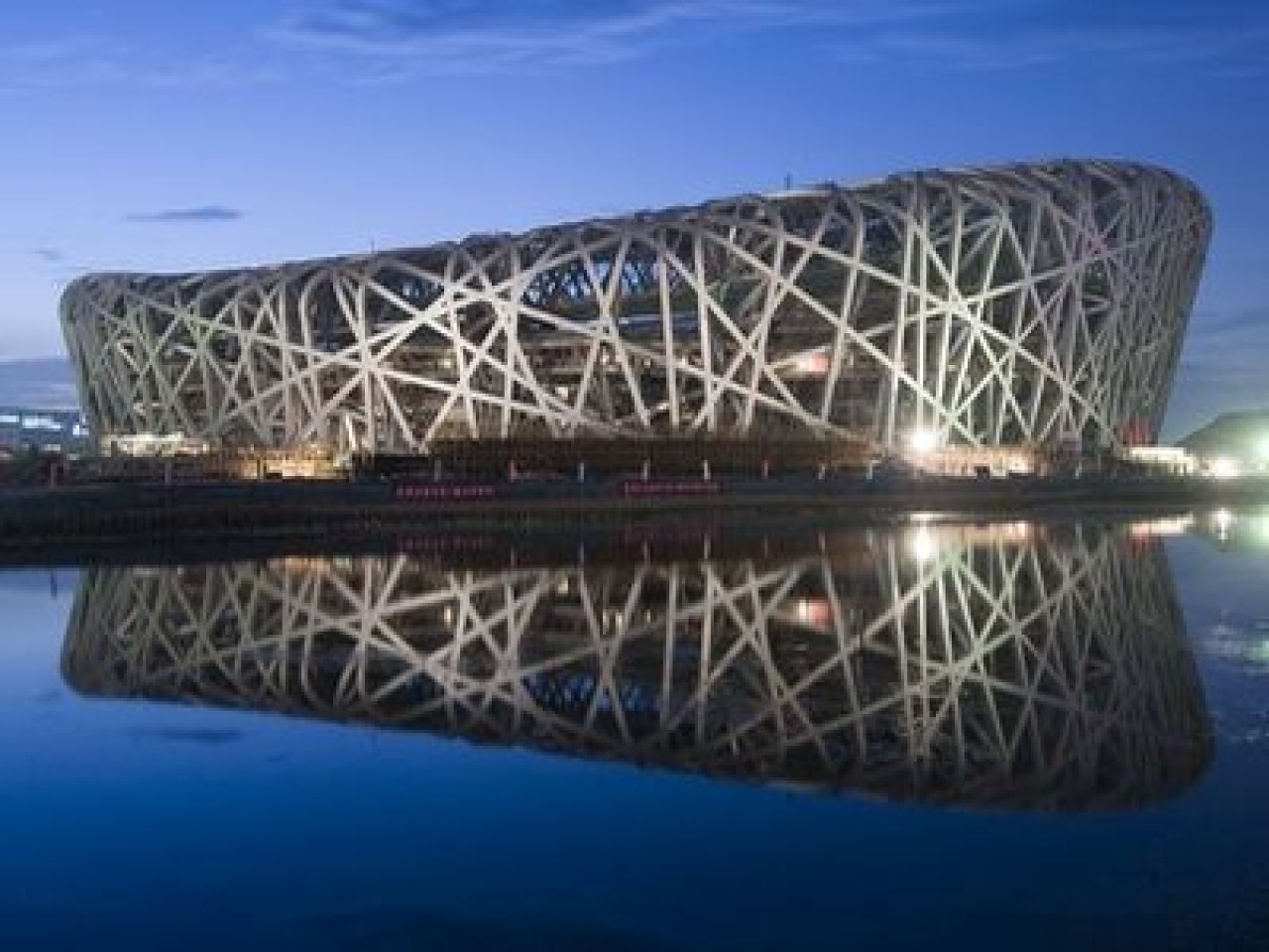 Incredibil! Pentru ca nu vrea nimeni sa joace pe el, Cuibul de Pasare din Beijing, un MALL in 5 ani?_2