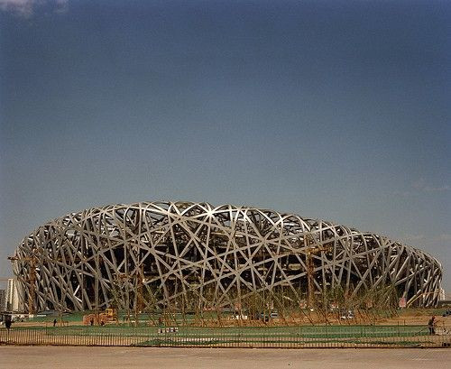 Incredibil! Pentru ca nu vrea nimeni sa joace pe el, Cuibul de Pasare din Beijing, un MALL in 5 ani?_11