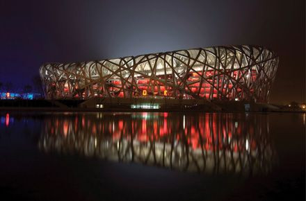 Incredibil! Pentru ca nu vrea nimeni sa joace pe el, Cuibul de Pasare din Beijing, un MALL in 5 ani?_13