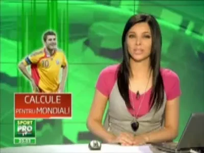 Mutu: Vreau sa calific Romania la Mondiale!