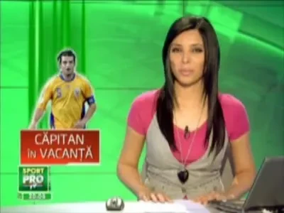 Natalia Chivu a fost vedeta pe plaja la Mamaia!