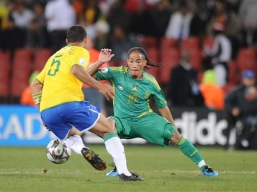 Dani Alves duce Brazilia in finala cu SUA: 1-0 cu Africa de Sud!_6