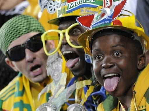 Dani Alves duce Brazilia in finala cu SUA: 1-0 cu Africa de Sud!_42
