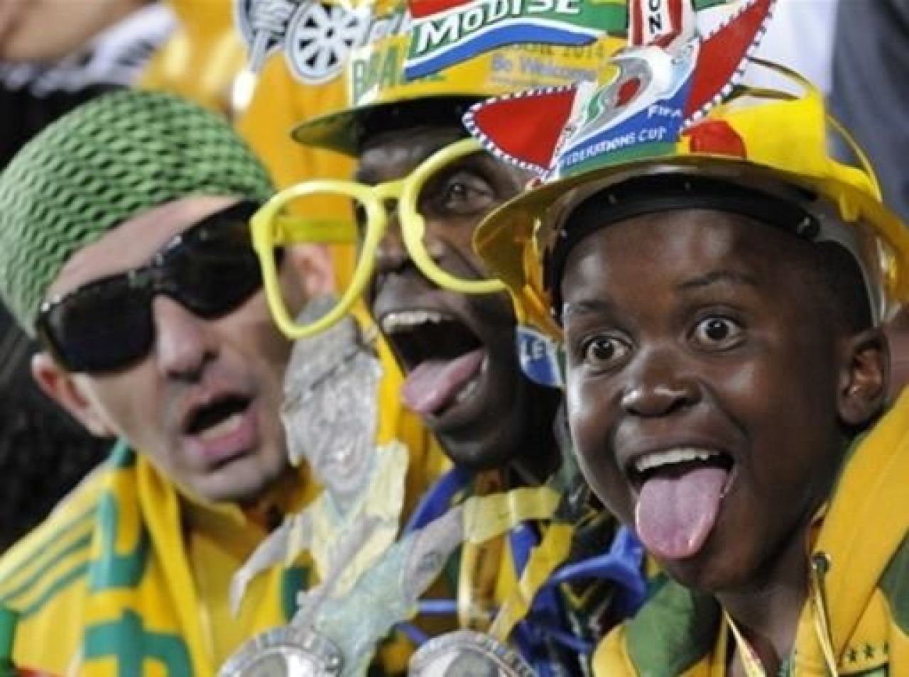 Dani Alves duce Brazilia in finala cu SUA: 1-0 cu Africa de Sud!_42