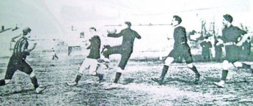 Prima partida de fotbal din Romania a avut loc acum 110 ani!_2