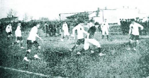 Prima partida de fotbal din Romania a avut loc acum 110 ani!_4