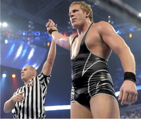 FOTO! Aici incepatorii pot sa-i ia la bataie pe Cena si Undertaker!_48