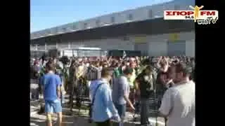 VIDEO: Nebunie la Atena! Djibril Cisse a semnat cu Panathinaikos!