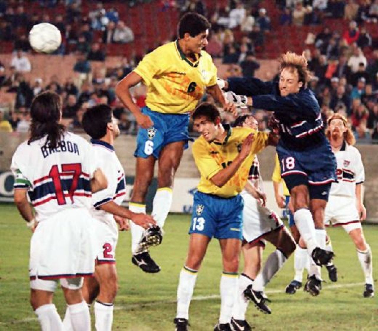 FOTO / TOP 10 surprize realizate de nationala Statelor Unite!_10
