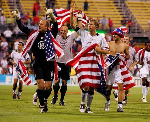 FOTO / TOP 10 surprize realizate de nationala Statelor Unite!_11