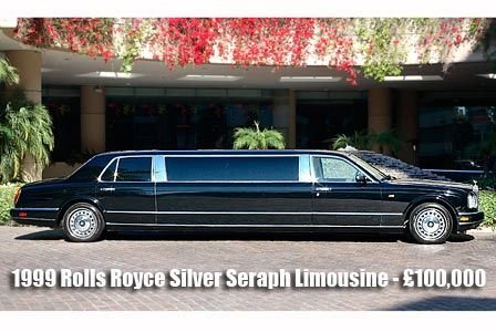 Un Rolls-Royce decorat dupa palatul Versailles! Vezi colectia de masini a lui Michael Jackson!_3
